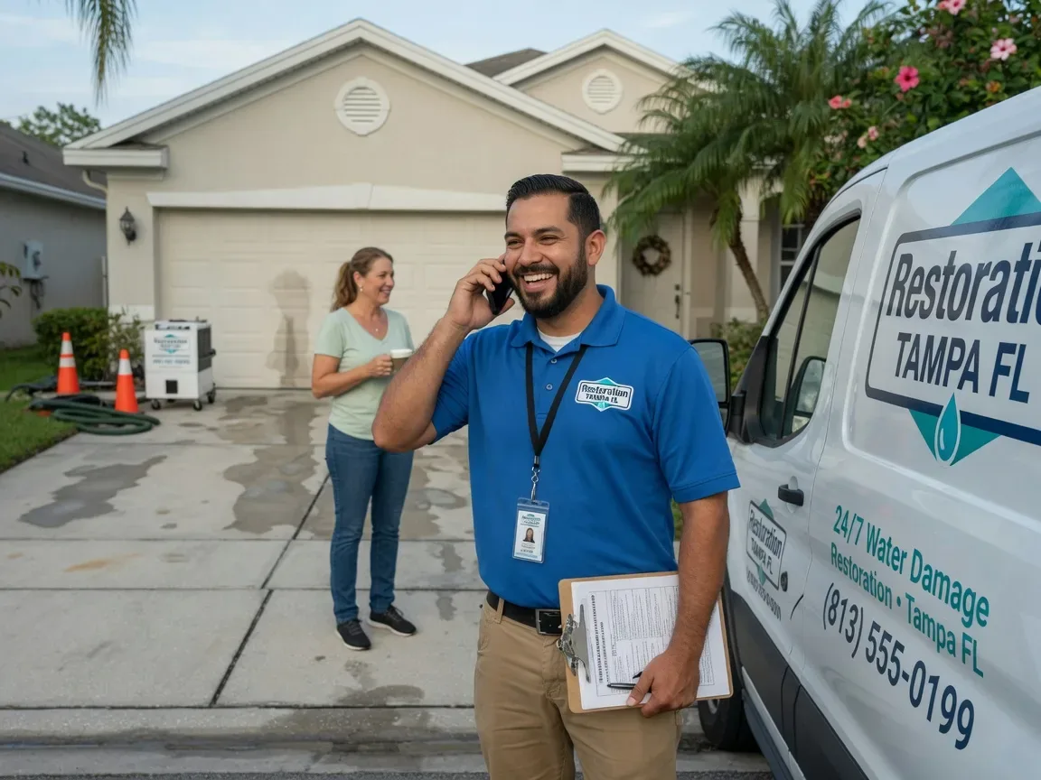 Water Damage Restoration Narberth, PA FAQs